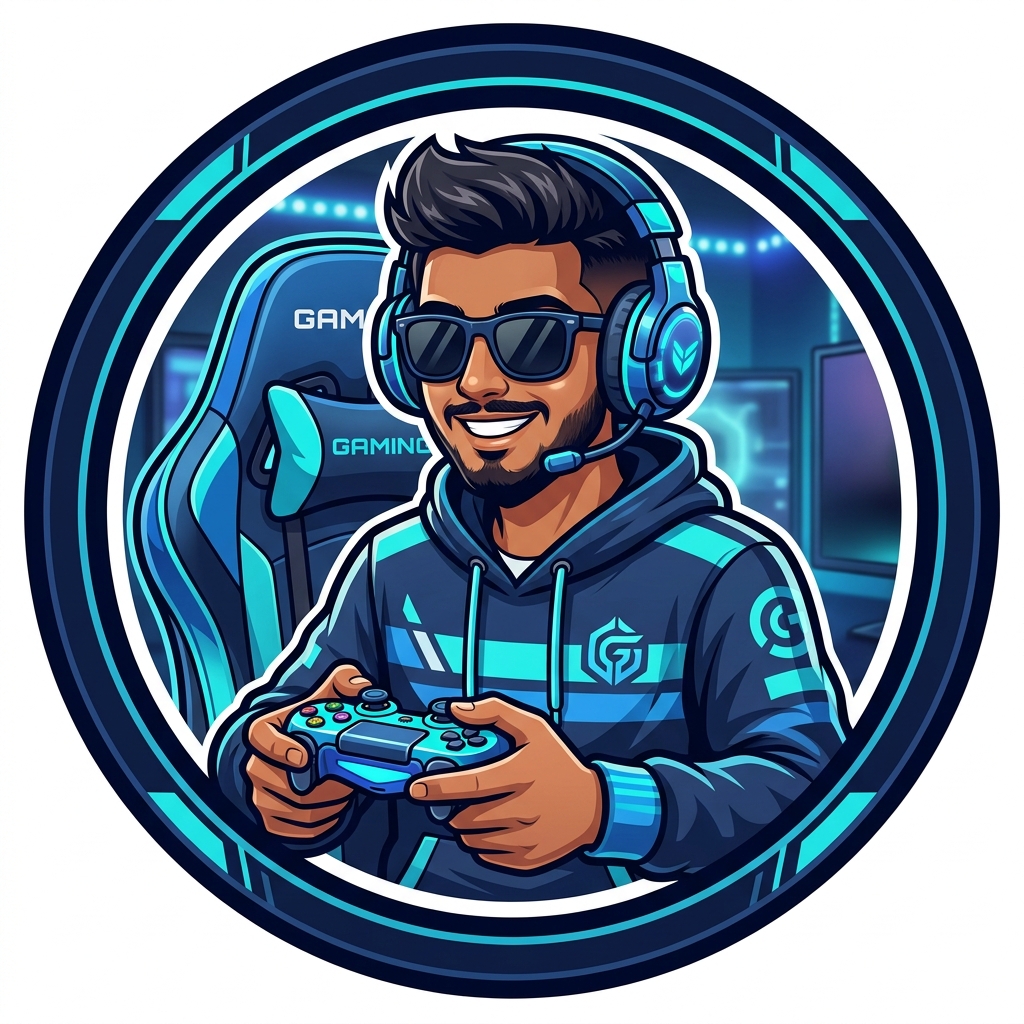 Cyber Blue