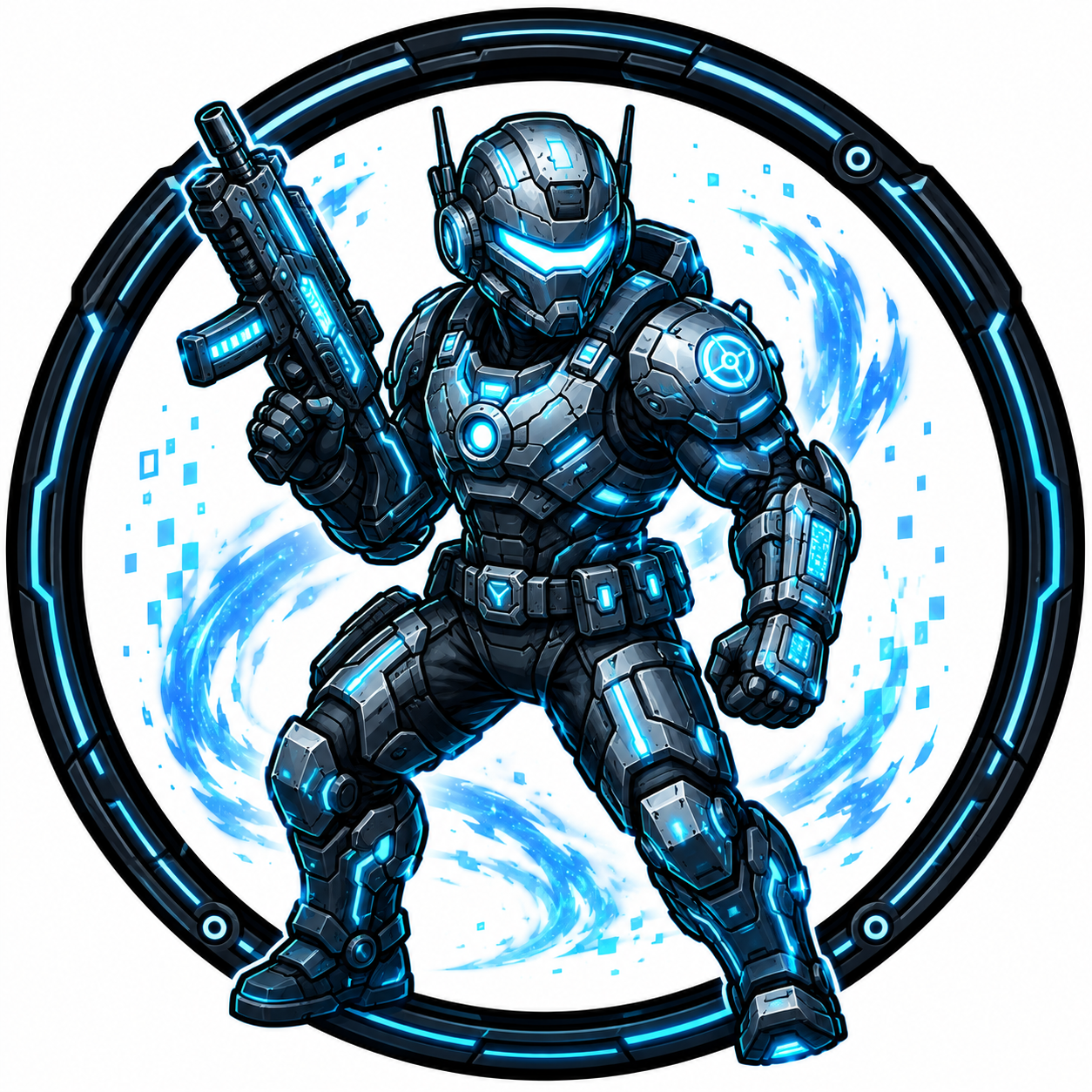 Cyber Samurai