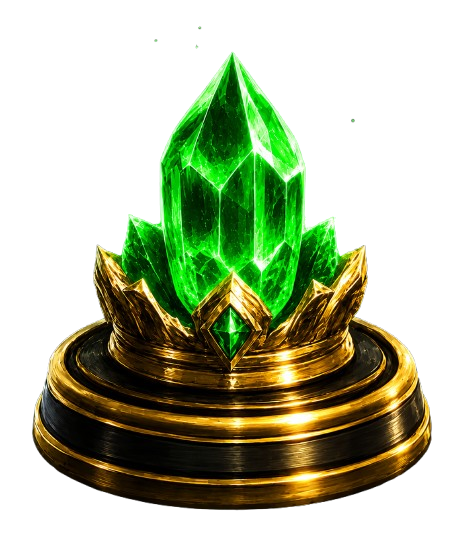 Diamond Green Token
