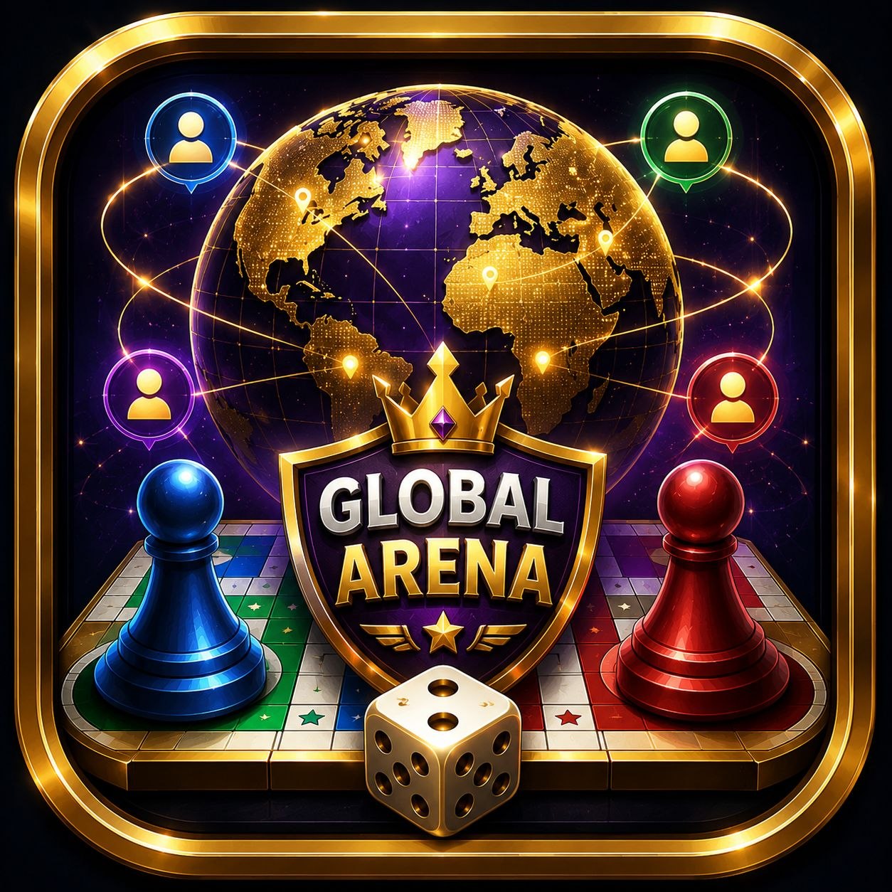 Online Play Icon