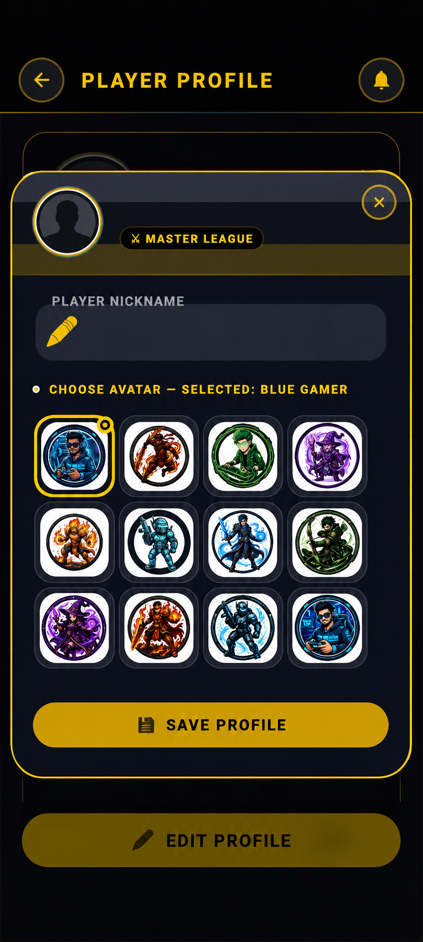 31+ Gamer Avatar Vault