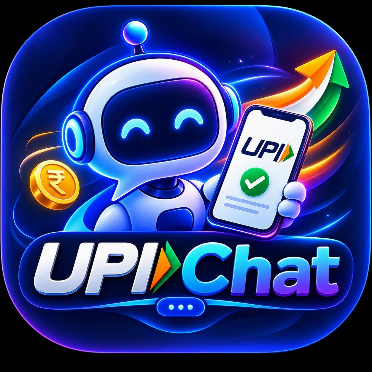 UPI Chat AI Expense Assistant Preview